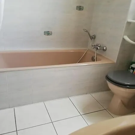 3 - 2 Salles De Bain - 6 Personnes 아작시오