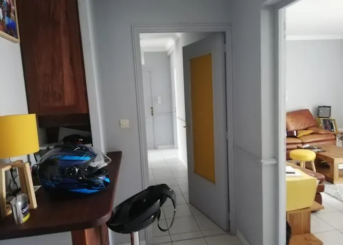 3 - 2 Salles De Bain - 6 Personnes Apartment Ajaccio (Corsica)