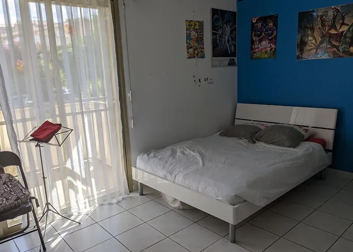 Apartment 3 - 2 Salles De Bain - 6 Personnes Ajaccio (Corsica)