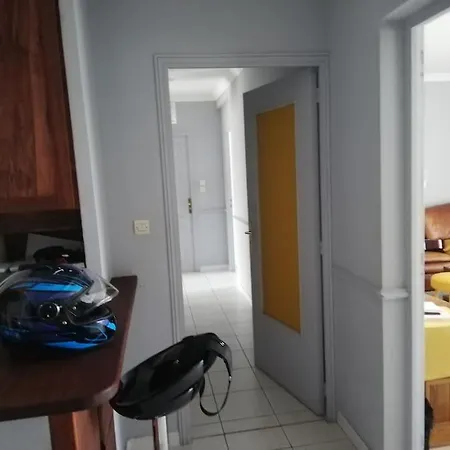 3 - 2 Salles De Bain - 6 Personnes Apartment Ajaccio (Corsica)