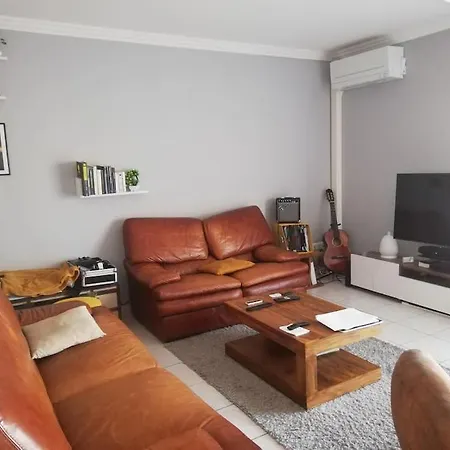 Apartment 3 - 2 Salles De Bain - 6 Personnes Ajaccio (Corsica)