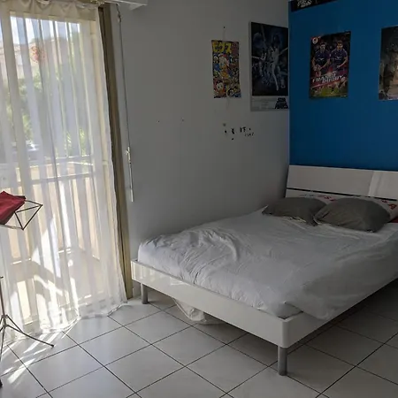 Apartment 3 - 2 Salles De Bain - 6 Personnes Ajaccio (Corsica)