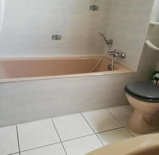 3 - 2 Salles De Bain - 6 Personnes 阿雅克肖