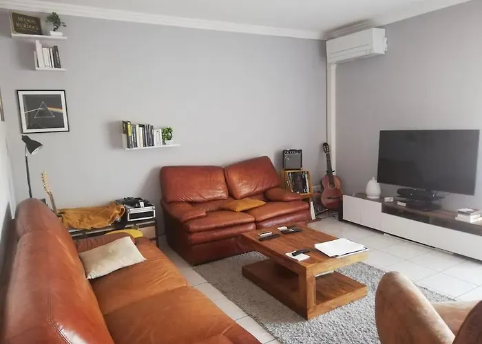 Apartment 3 - 2 Salles De Bain - 6 Personnes Ajaccio (Corsica)