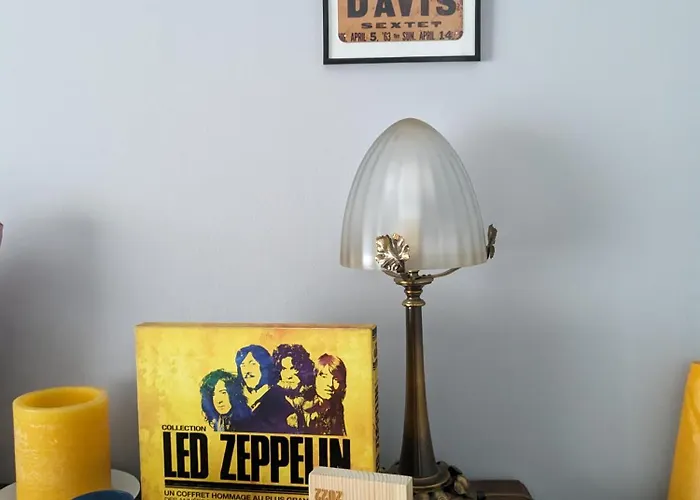 公寓 3 - 2 Salles De Bain - 6 Personnes *